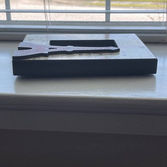 New Paris Picture Frame Eiffel Tower for 4 by 6 inch photo - Picture 8 of 9